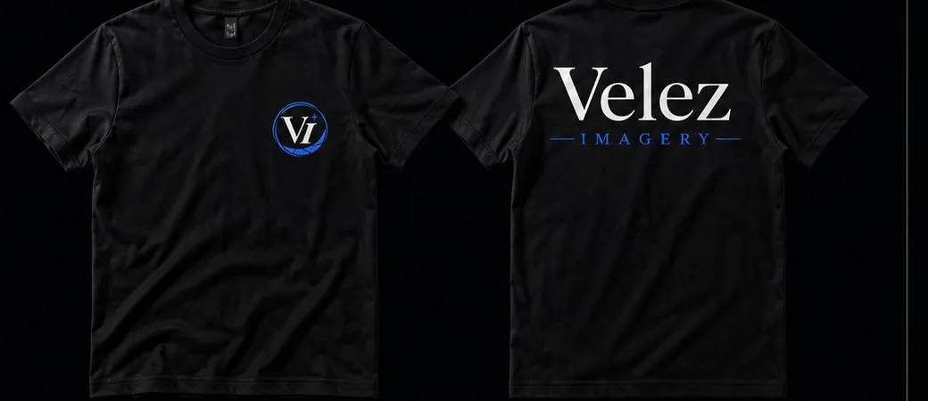 Velez Imagery merch