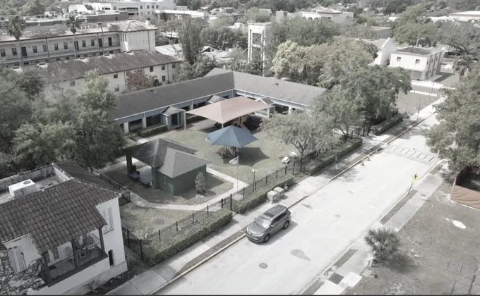 Before color grade
