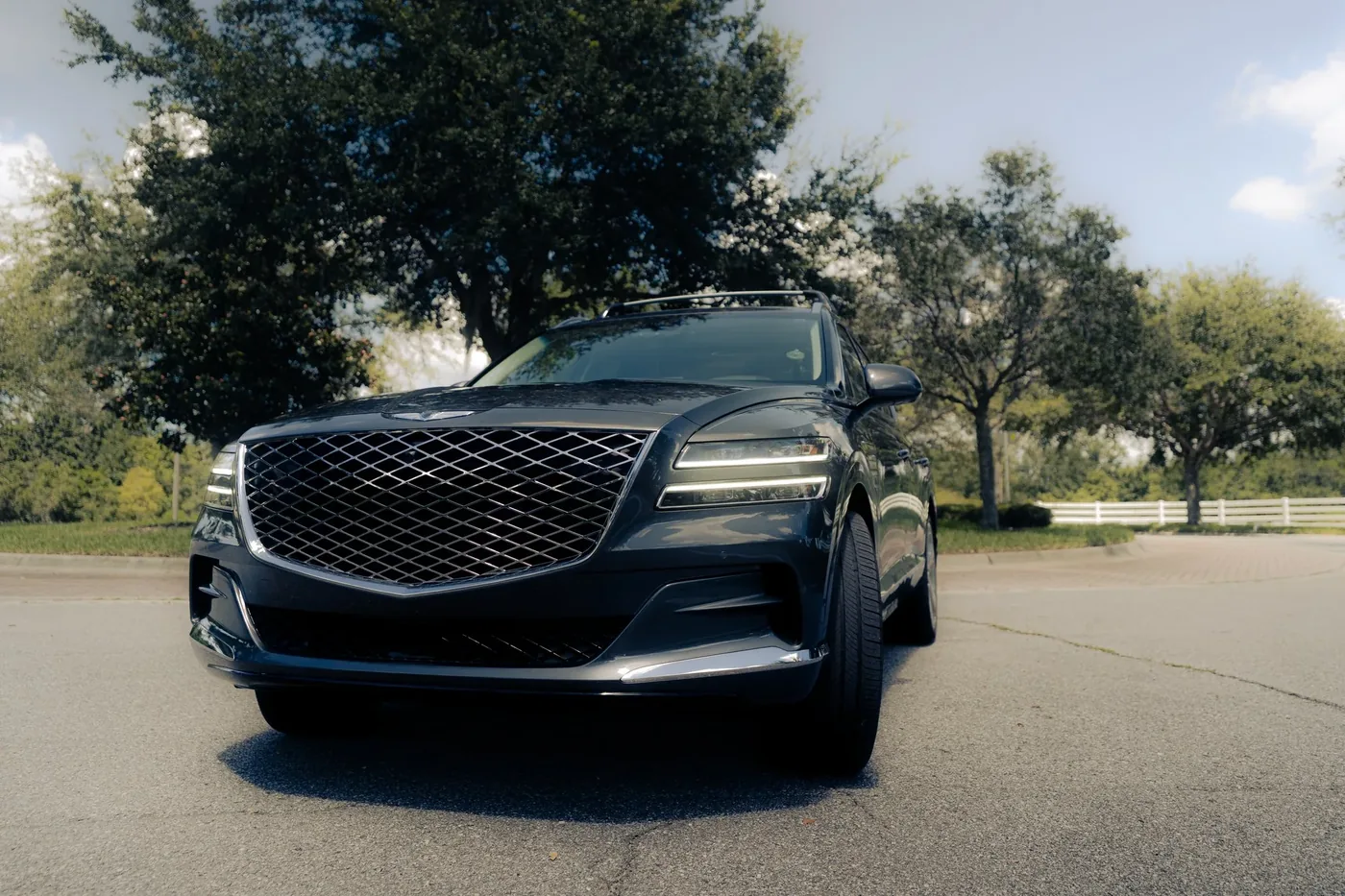 Automotive dealership brand photography