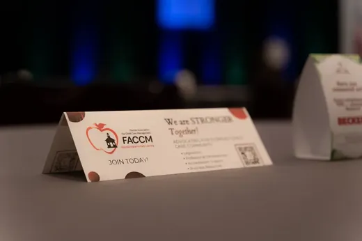 Conference and corporate event photography
