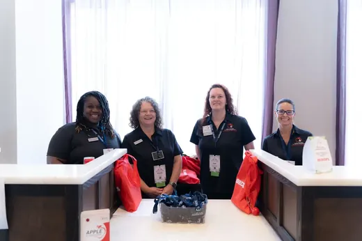 Conference and corporate event photography