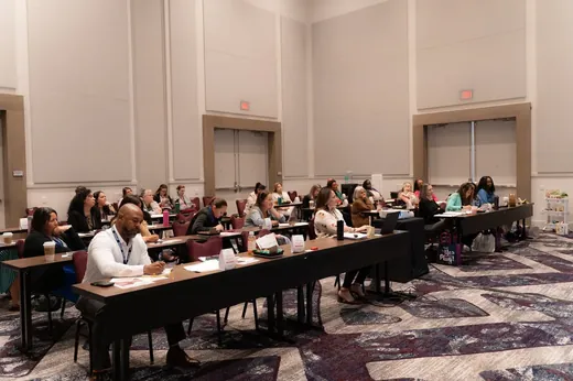 Conference and corporate event photography