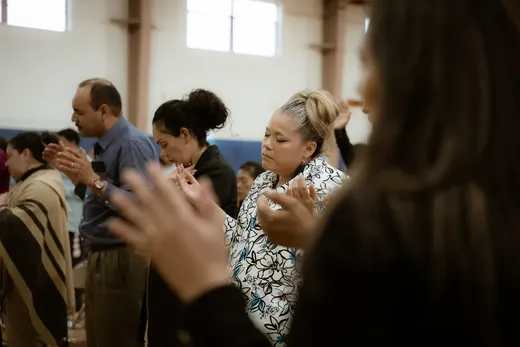 Church and ministry event photography
