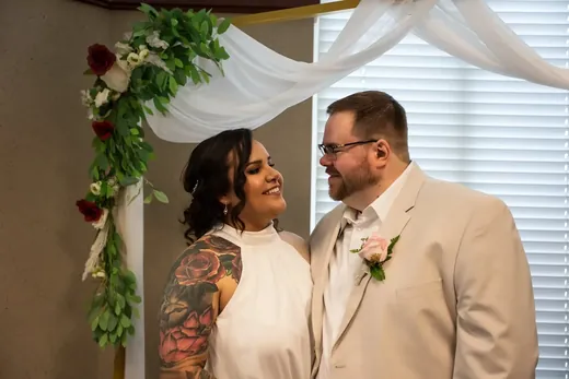 Wedding photography in Central Florida