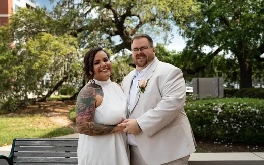 Wedding photography in Central Florida