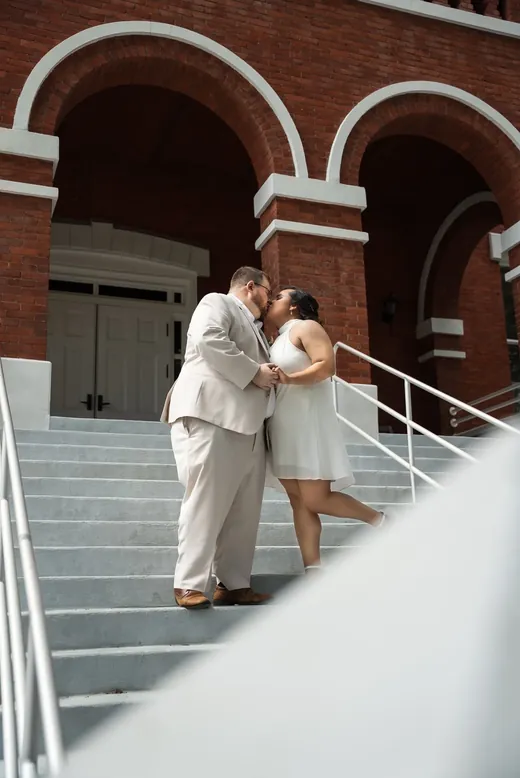 Wedding photography in Central Florida