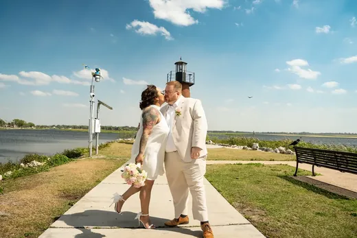 Wedding photography in Central Florida
