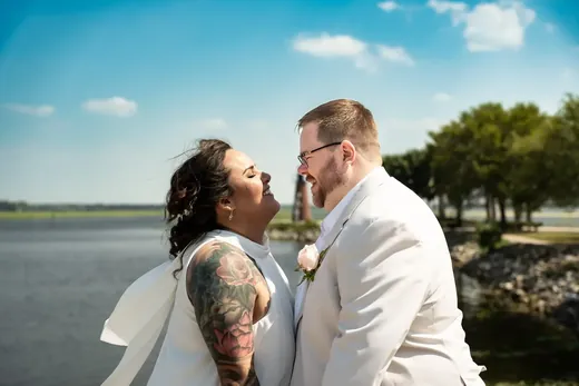 Wedding photography in Central Florida